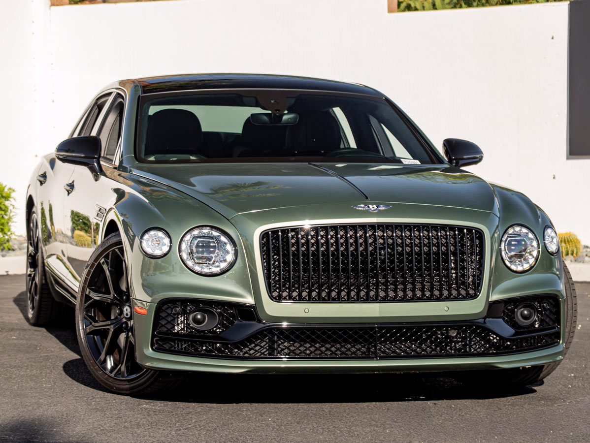 Certified 2023 Bentley Flying Spur S V8 AWD/4WD image 1