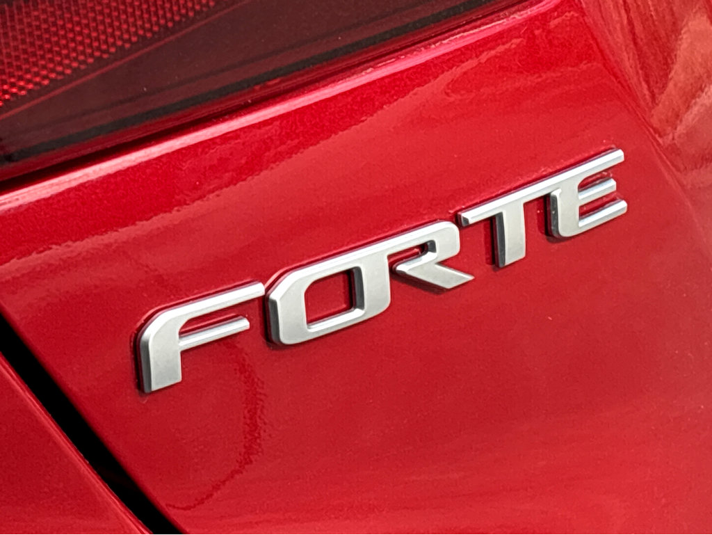 Used 2024 Kia Forte LXS image 24