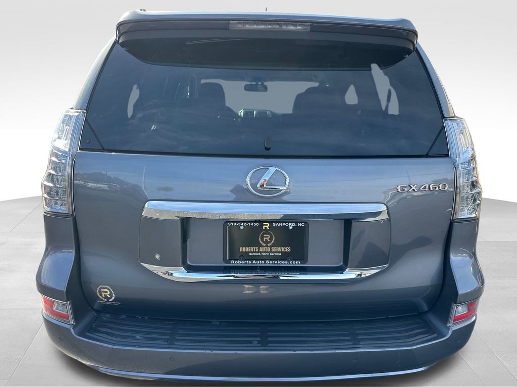 Used 2015 Lexus GX 460 w/ Premium Package image 4
