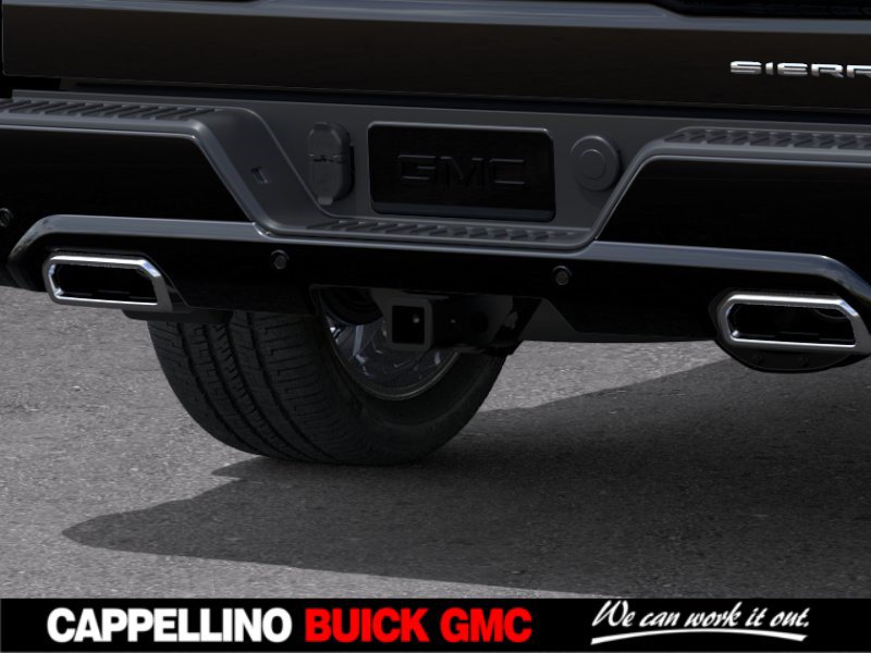New 2026 GMC Sierra 1500 Denali Ultimate AWD/4WD image 14