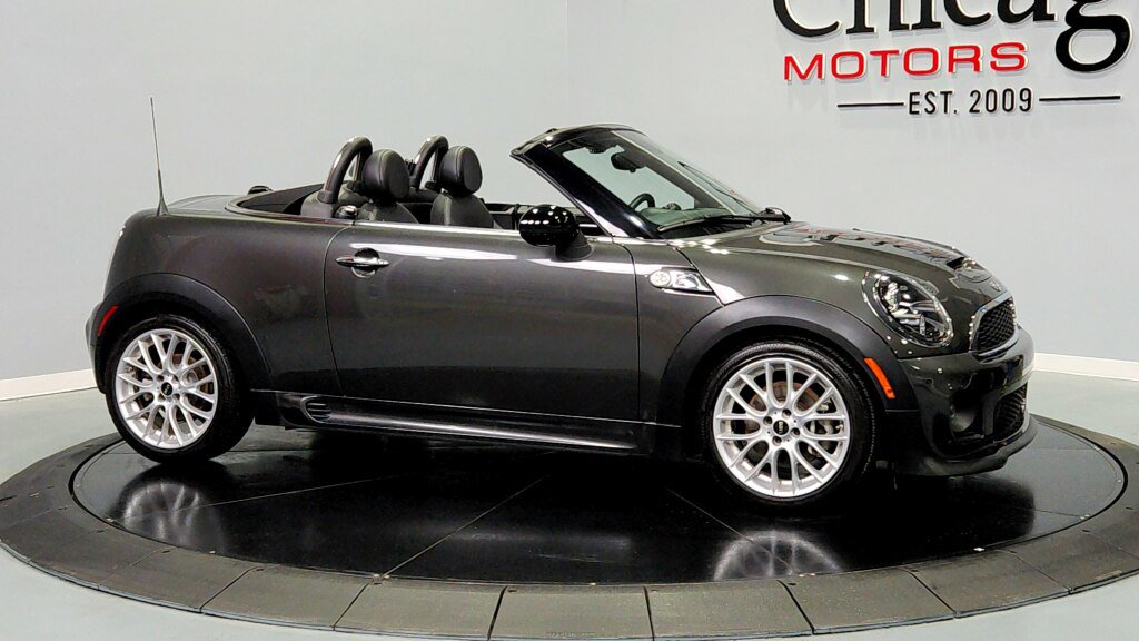 Used 2015 MINI Cooper Roadster S image 8