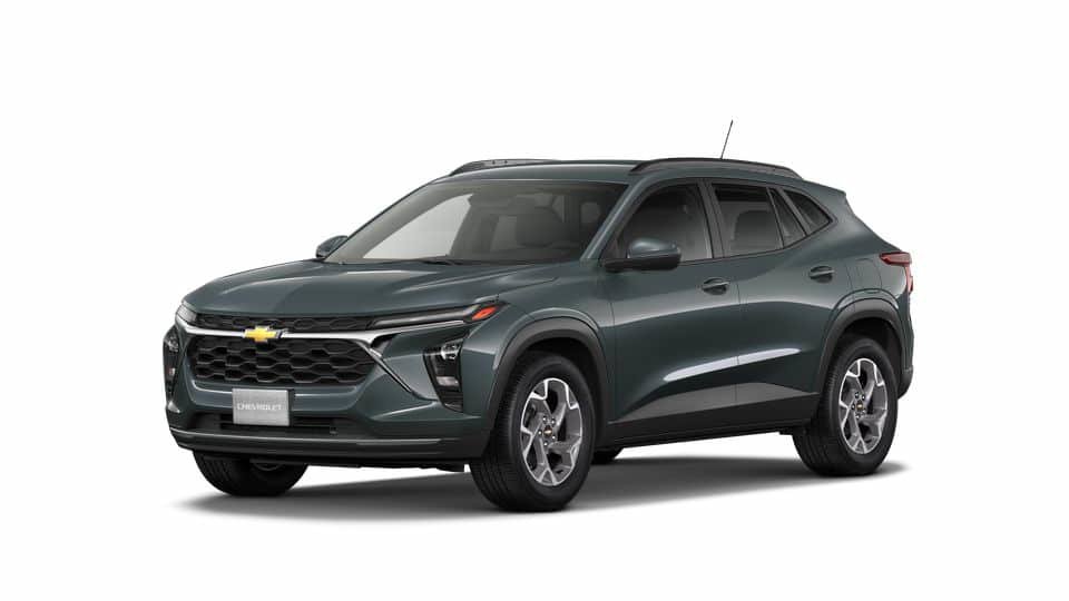 New 2026 Chevrolet Trax LT w/ LT Convenience Package FWD image 3