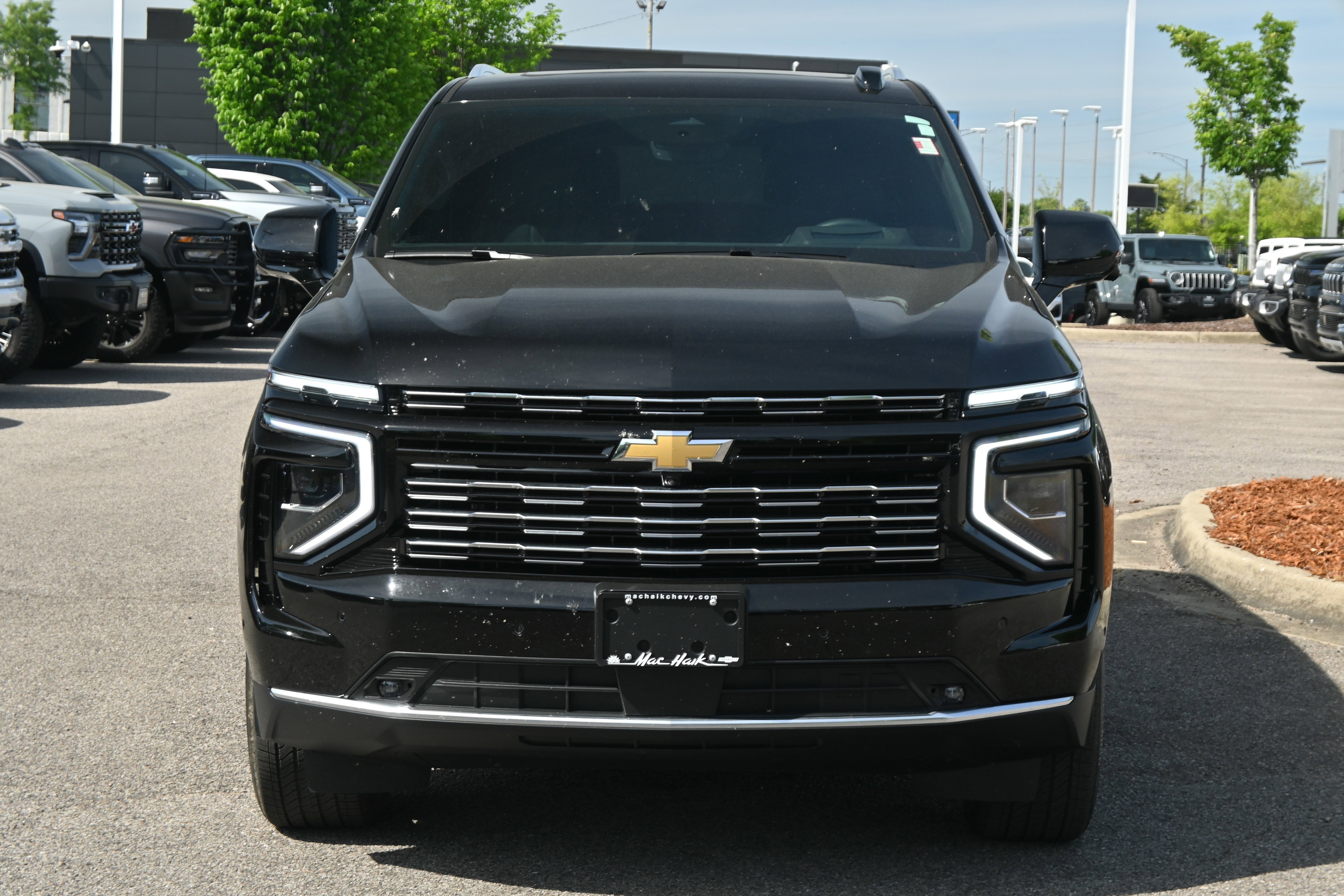 Used 2025 Chevrolet Tahoe High Country image 5