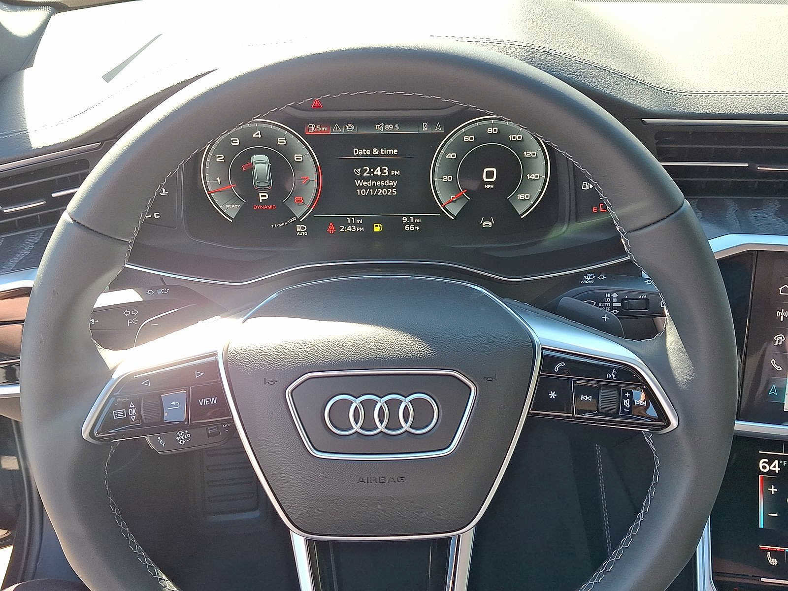 New 2026 Audi A6 Premium Plus image 16