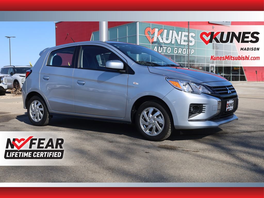 New 2024 Mitsubishi Mirage LE