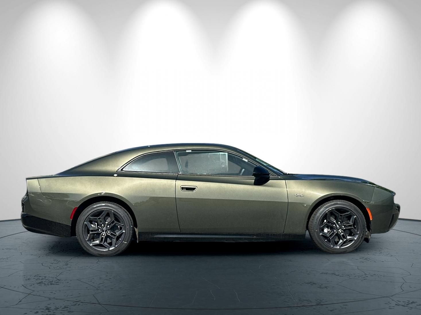 New 2026 Dodge Charger R/T w/ Blacktop Package AWD/4WD image 3