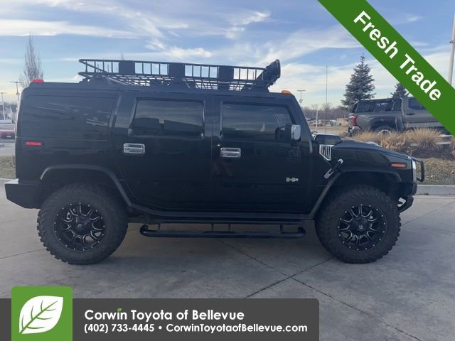 Used 2005 HUMMER H2 image 2