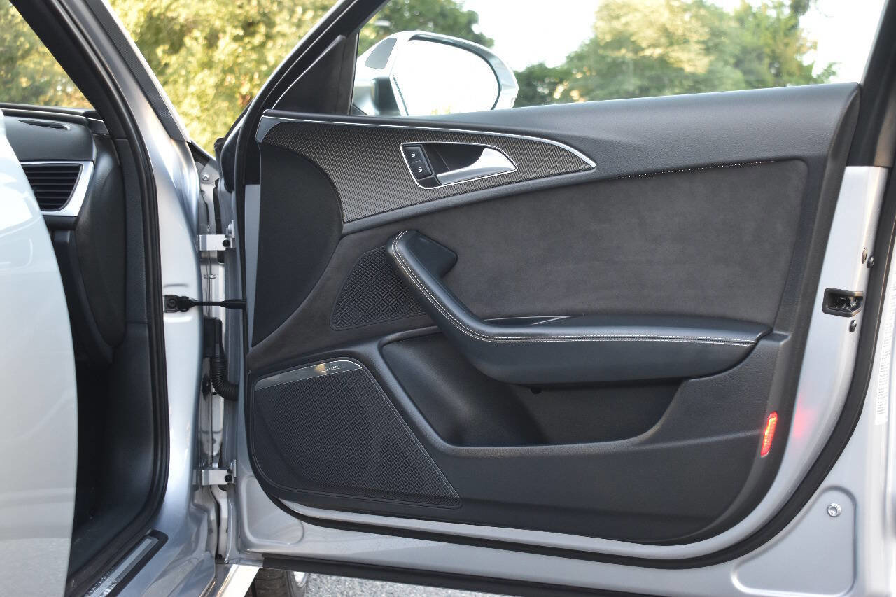 Used 2016 Audi S6 Premium Plus image 11