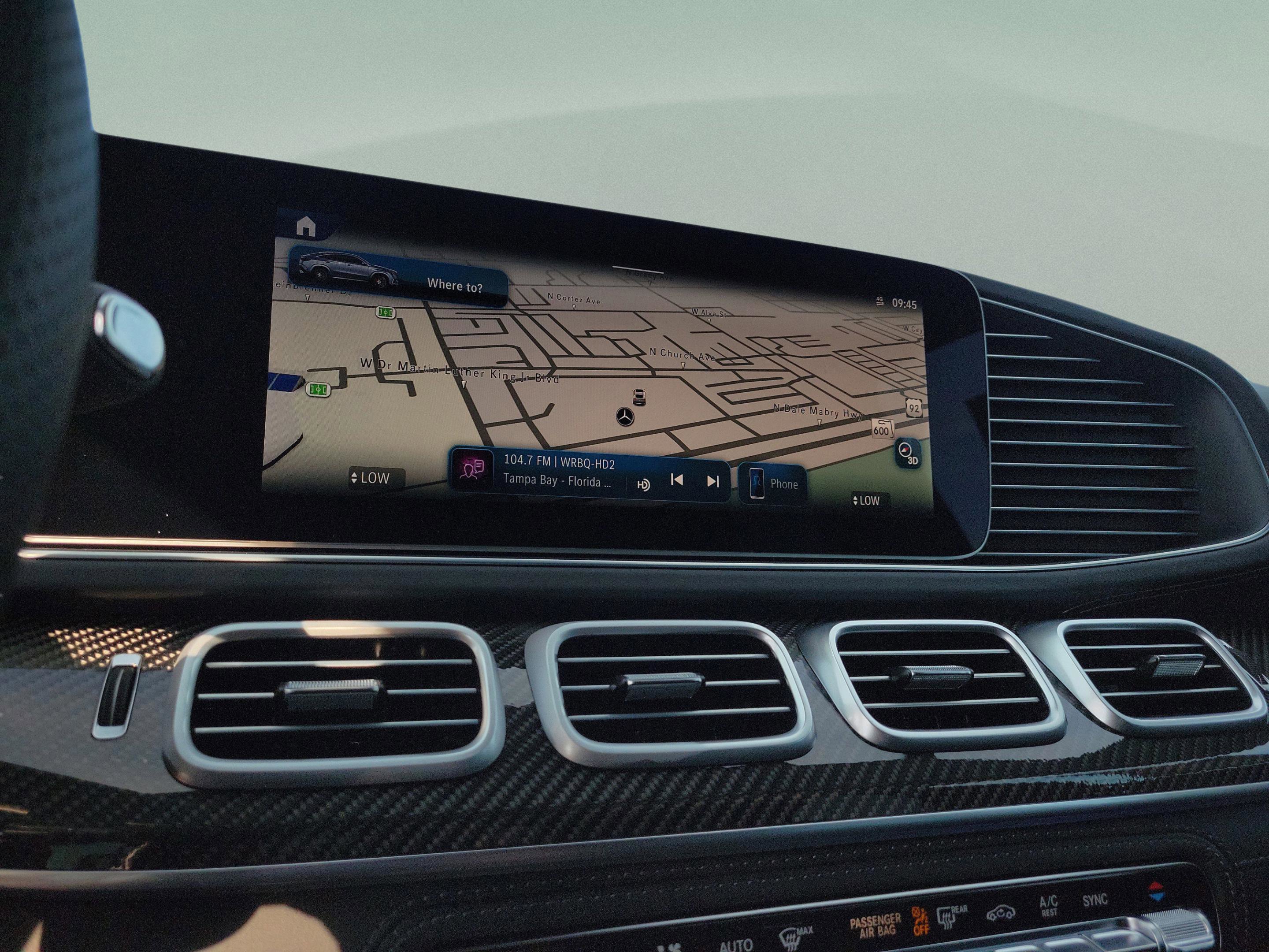 New 2026 Mercedes-Benz GLE 53 AMG 4MATIC Coupe image 33