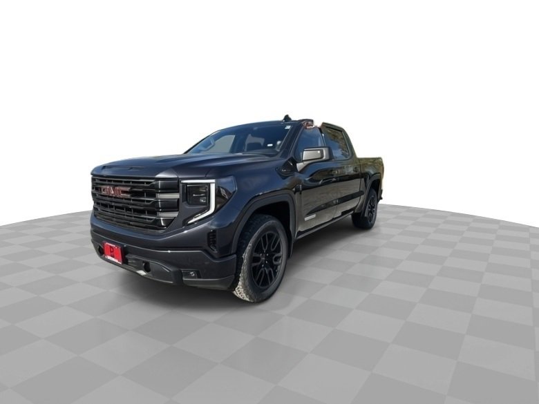 New 2026 GMC Sierra 1500 Elevation image 4