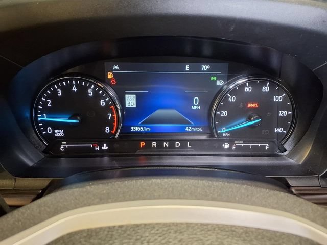 Certified 2023 Ford Explorer Limited RWD image 14