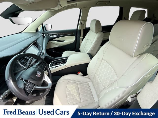 Used 2024 Buick Enclave Avenir w/ Avenir Technology Package AWD/4WD image 24