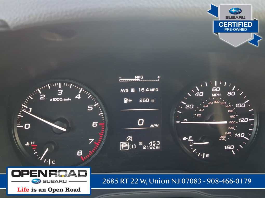 Certified 2026 Subaru Forester AWD/4WD image 29