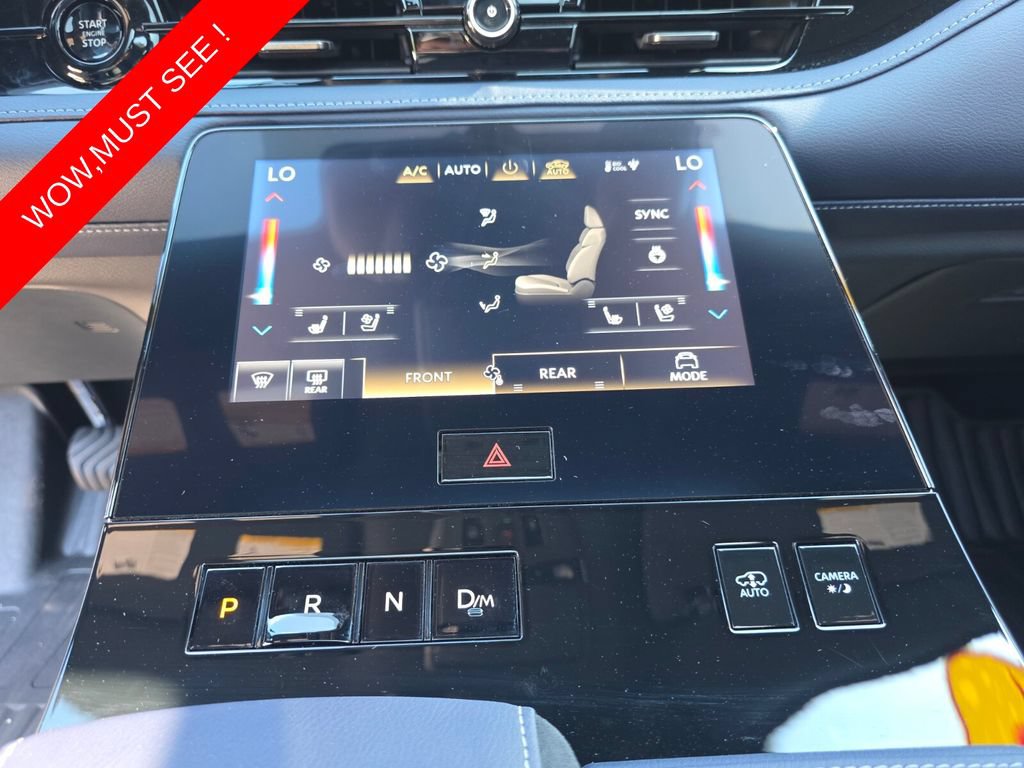 Used 2026 INFINITI QX80 4WD w/ Sport Exterior Package image 30