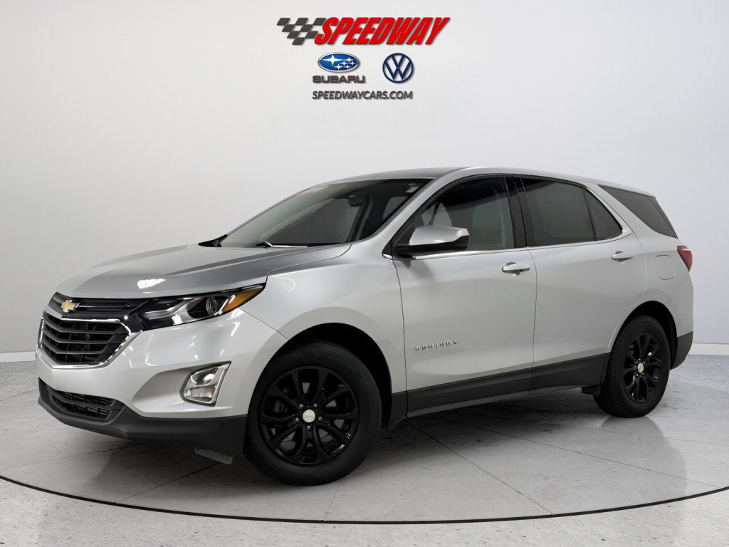 Used 2019 Chevrolet Equinox LT image 3