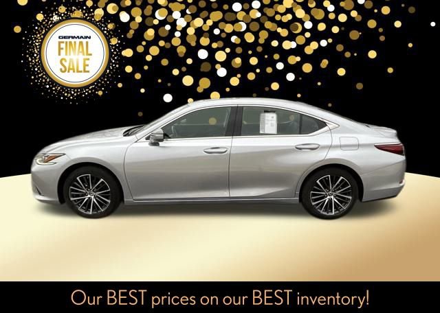 Certified 2025 Lexus ES 350 w/ Premium Package image 3