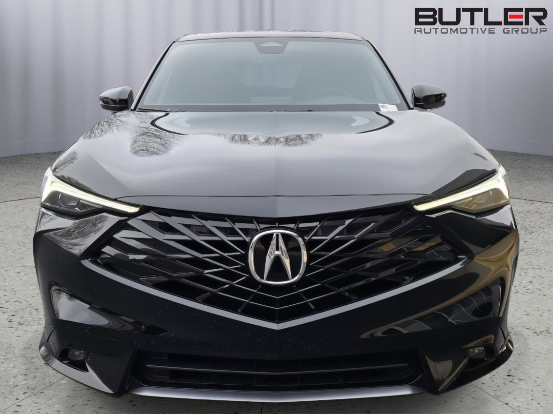 Certified 2025 Acura ADX A-Spec image 2