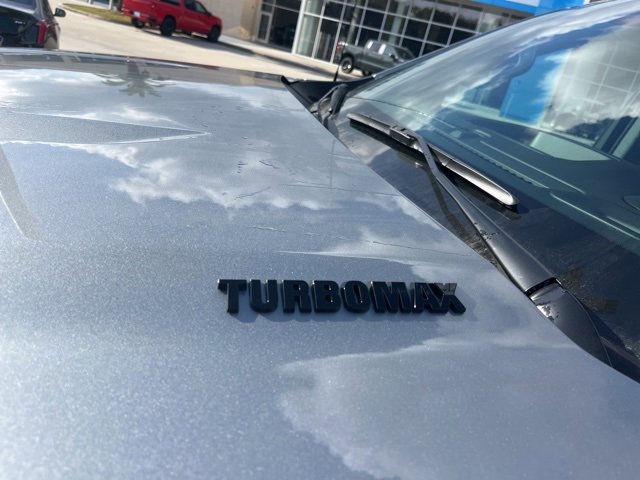 New 2026 Chevrolet Silverado 1500 Custom w/ Turbomax Blackout Package image 3