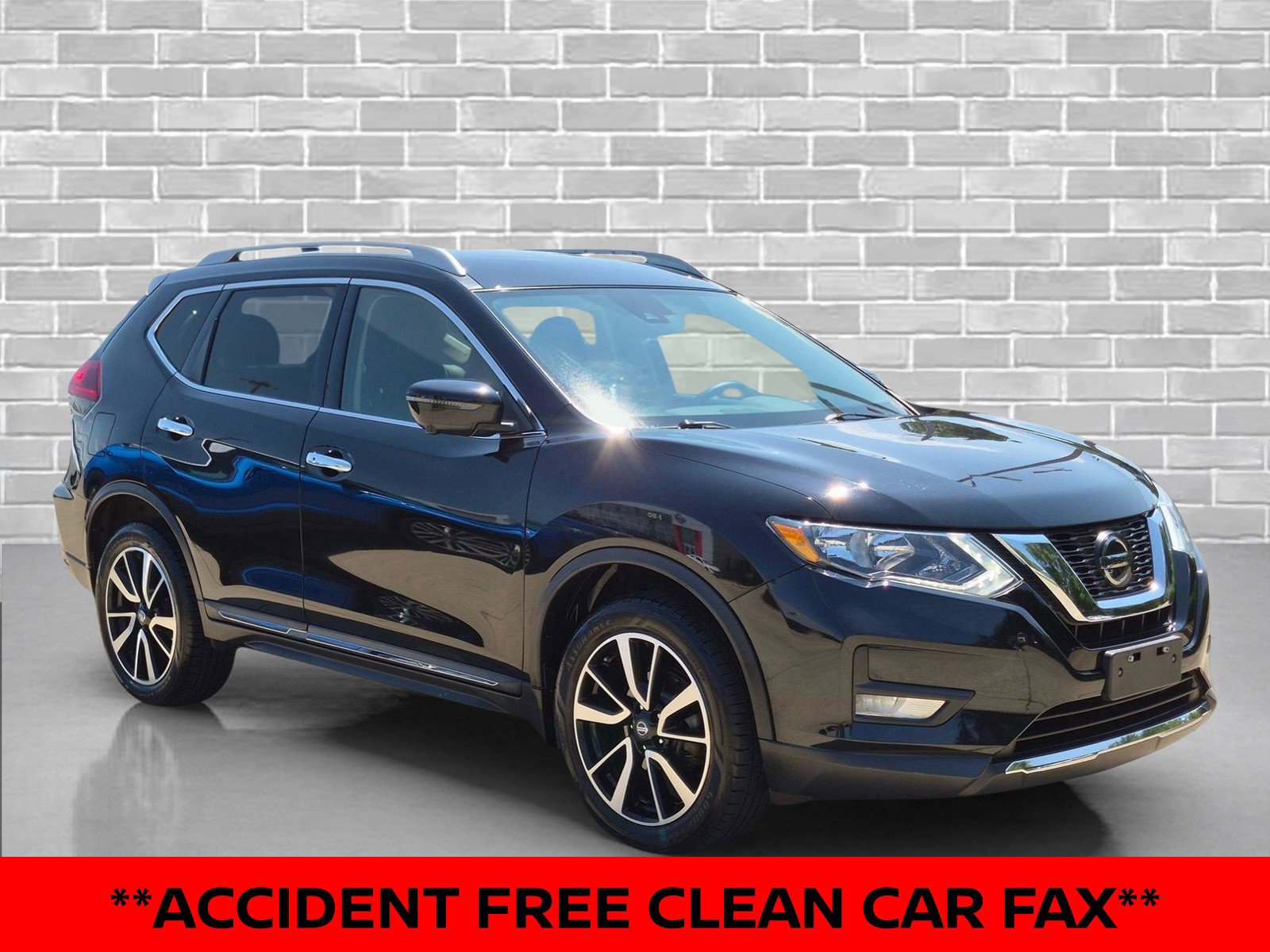 Certified 2020 Nissan Rogue SL AWD/4WD image 5