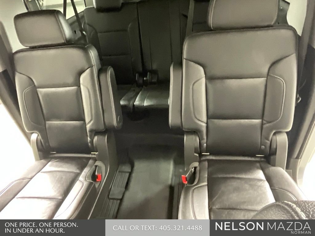 Used 2020 Chevrolet Suburban LT w/ Max Trailering Package RWD image 26