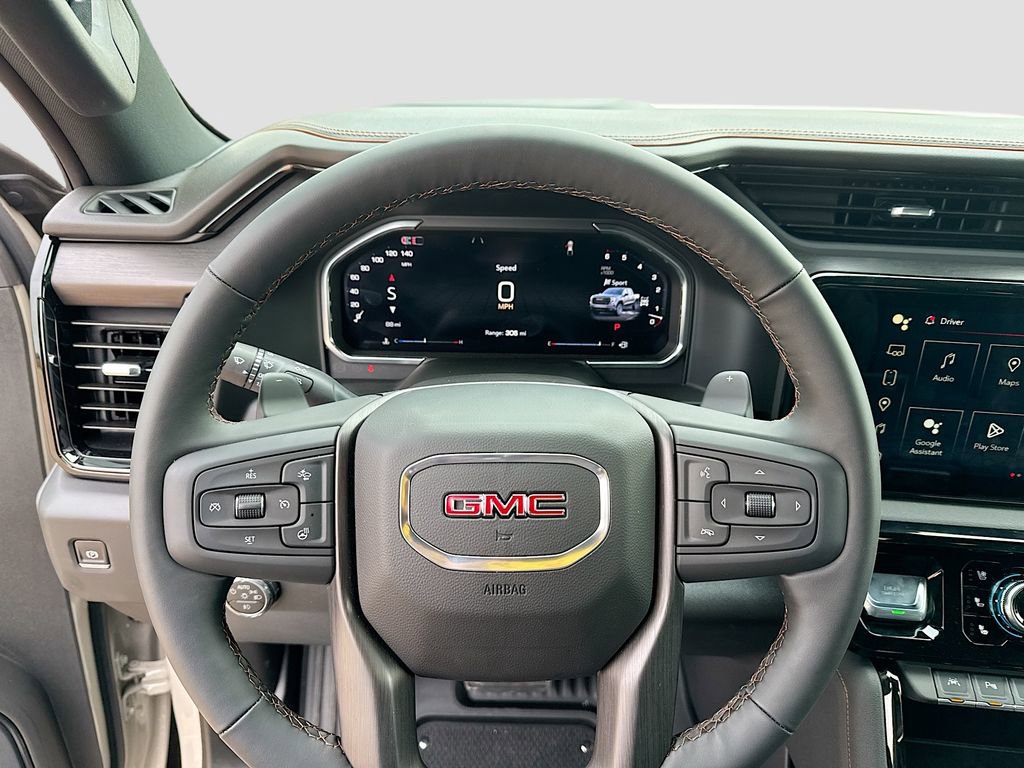 Certified 2026 GMC Sierra 1500 AT4 w/ AT4 Premium Package image 14