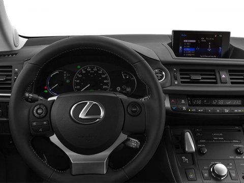 Used 2014 Lexus CT 200h image 9