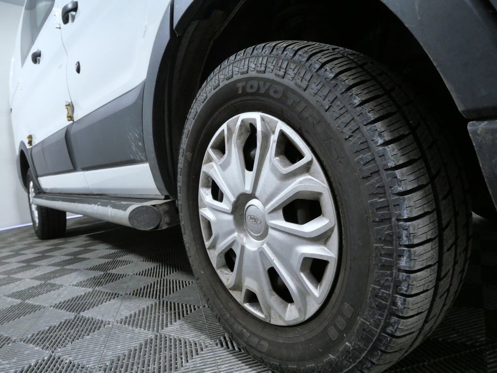 Used 2015 Ford Transit 250 130 Low Roof w/ Exterior Upgrade Package image 2