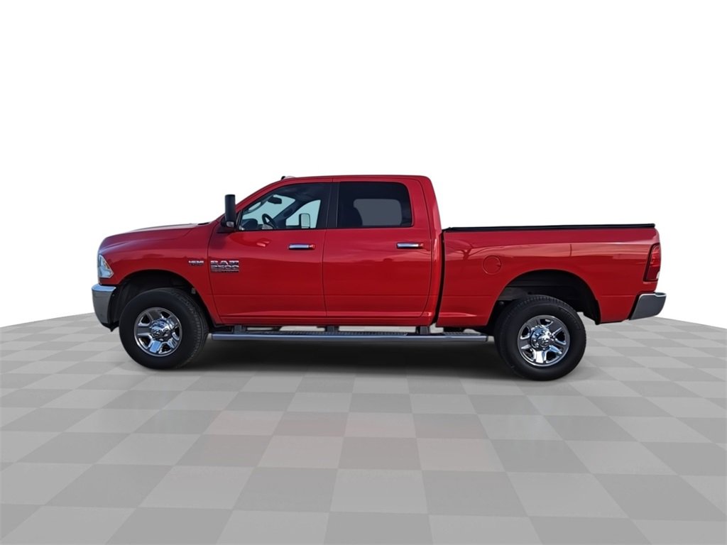 Used 2015 RAM 2500 SLT w/ Snow Chief Group image 5