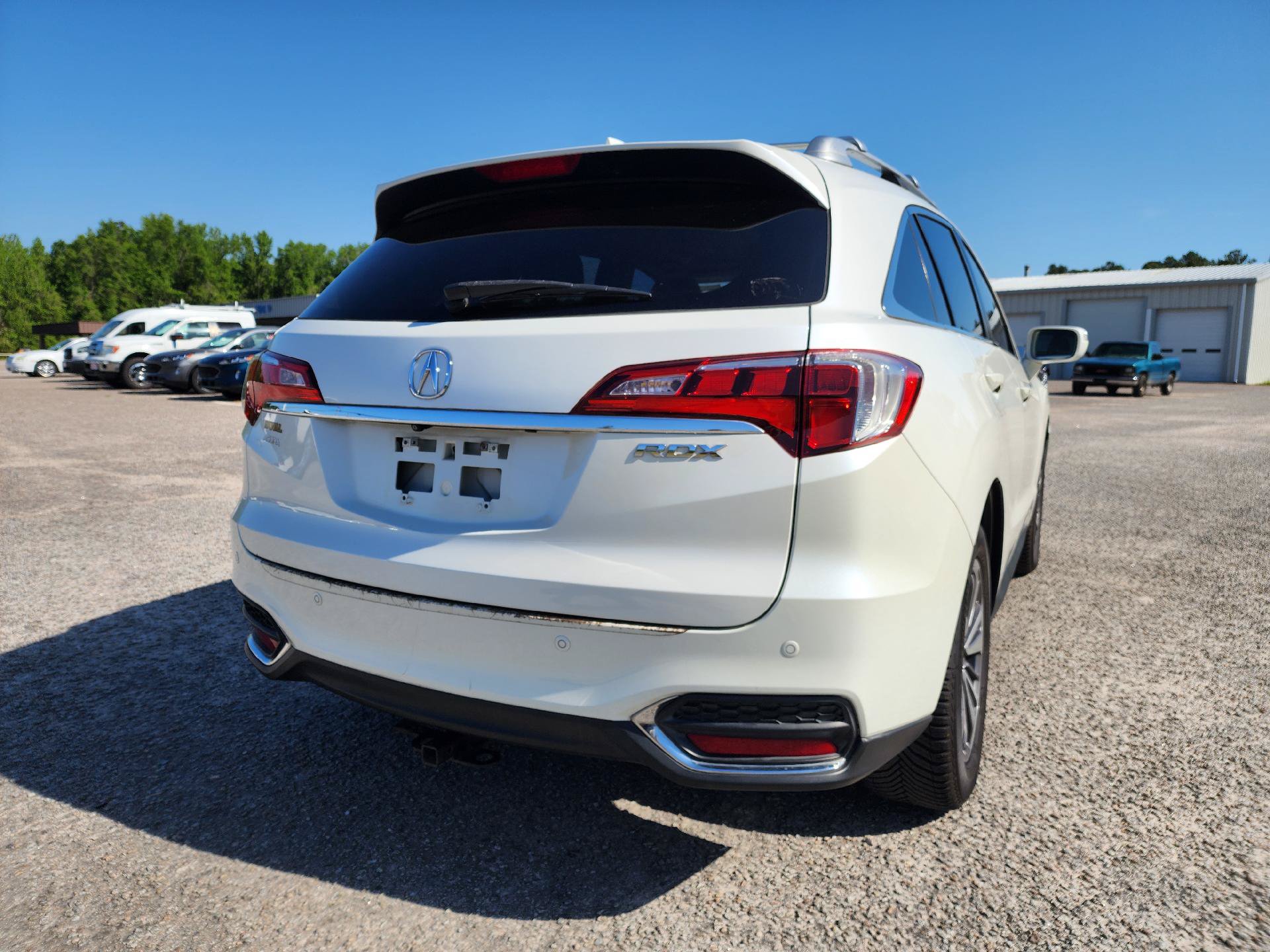 Used 2016 Acura RDX w/ Advance Package FWD image 5