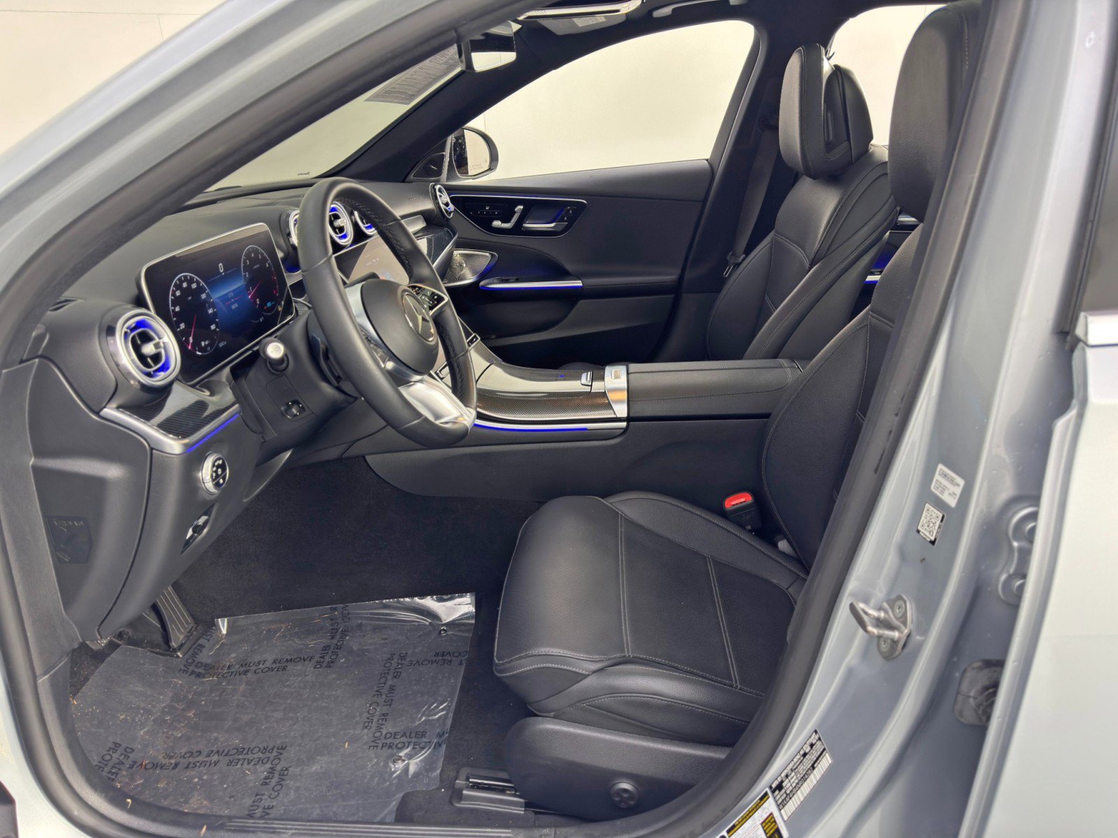 Used 2022 Mercedes-Benz C 300 4MATIC Sedan w/ Exclusive Trim Package image 16