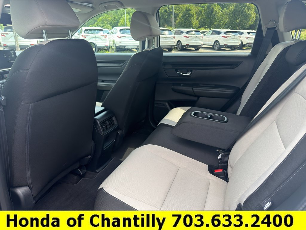 Certified 2026 Honda CR-V LX image 25