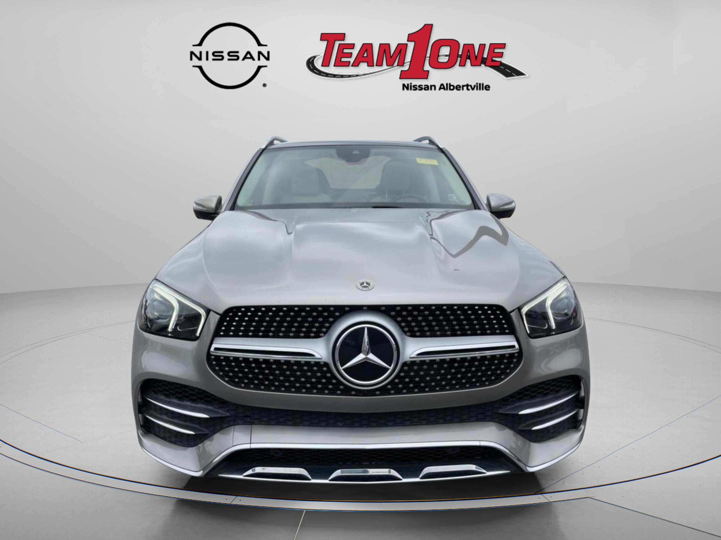 Used 2022 Mercedes-Benz GLE 350 image 2