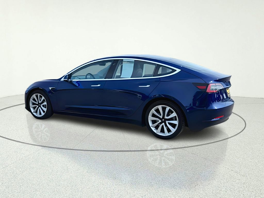 Used 2018 Tesla Model 3 Long Range AWD/4WD image 5