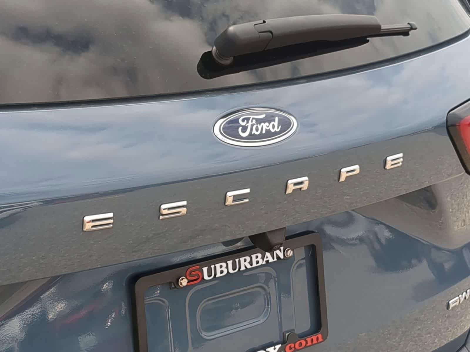 Used 2024 Ford Escape Active w/ Tech Pack #2 image 13