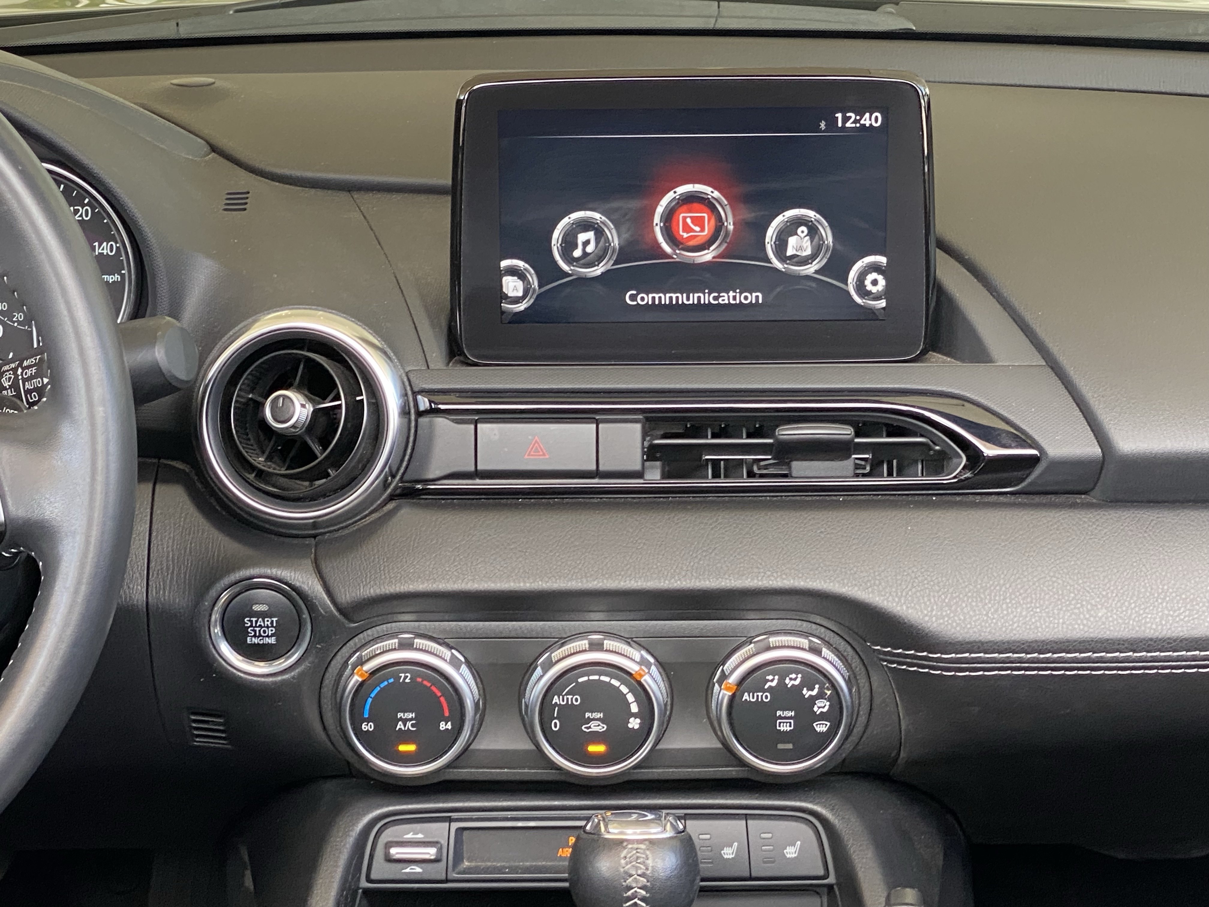 Used 2023 MAZDA MX-5 Miata Grand Touring RWD image 28