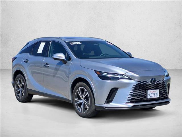 Certified 2023 Lexus RX 350 Premium w/ Cold Area Package AWD/4WD image 3