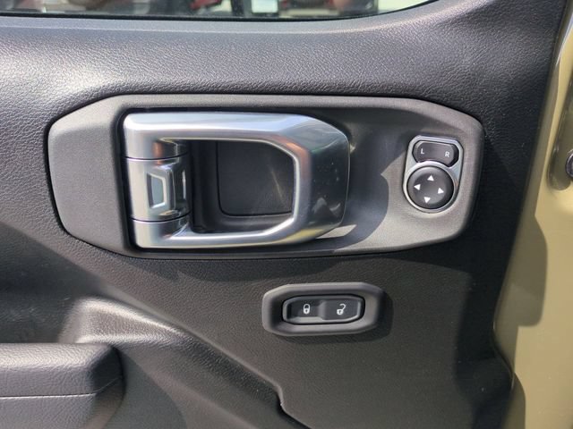 New 2026 Jeep Gladiator Sport AWD/4WD image 13