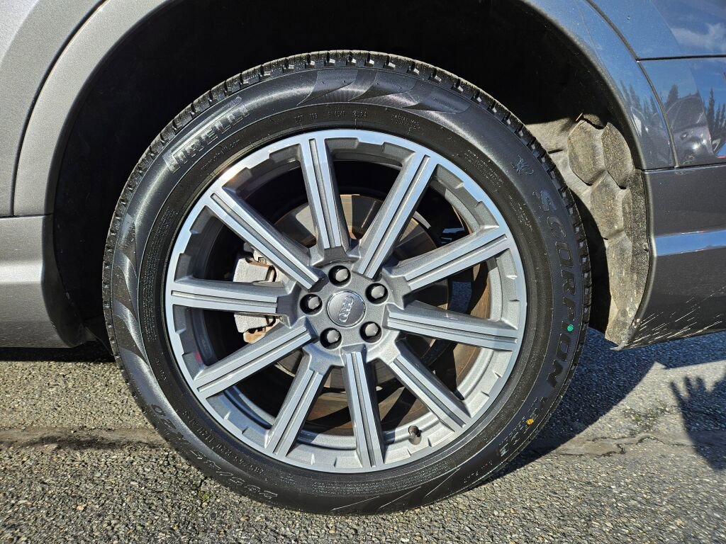 Used 2019 Audi Q7 3.0T Premium Plus w/ Premium Plus Package image 8