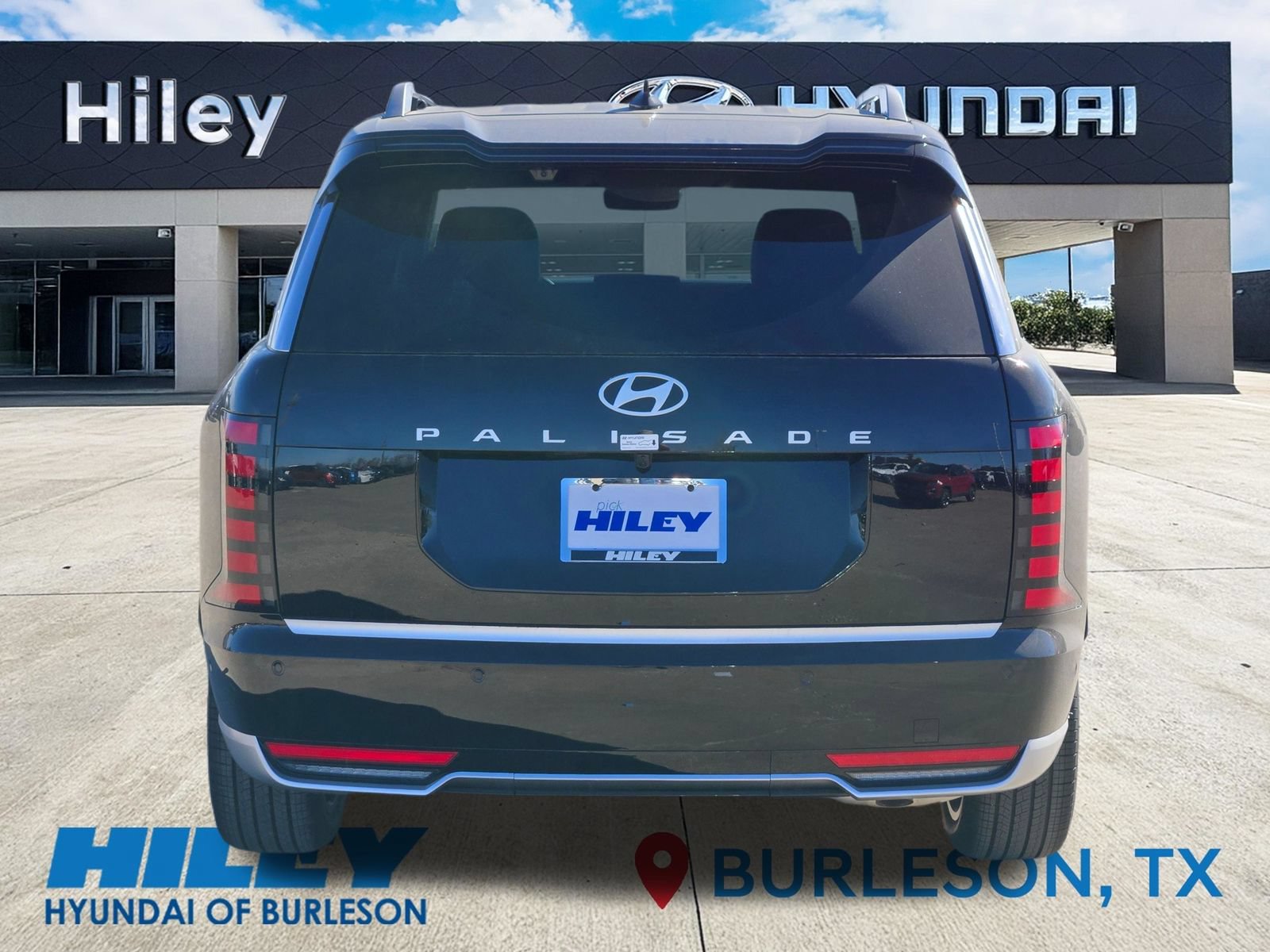 New 2026 Hyundai Palisade Calligraphy FWD image 5