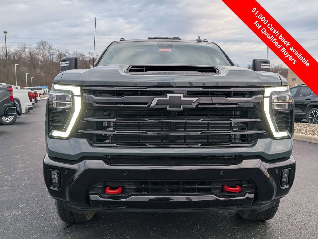 New 2026 Chevrolet Silverado 3500 LT w/ Trail Boss Package video 2