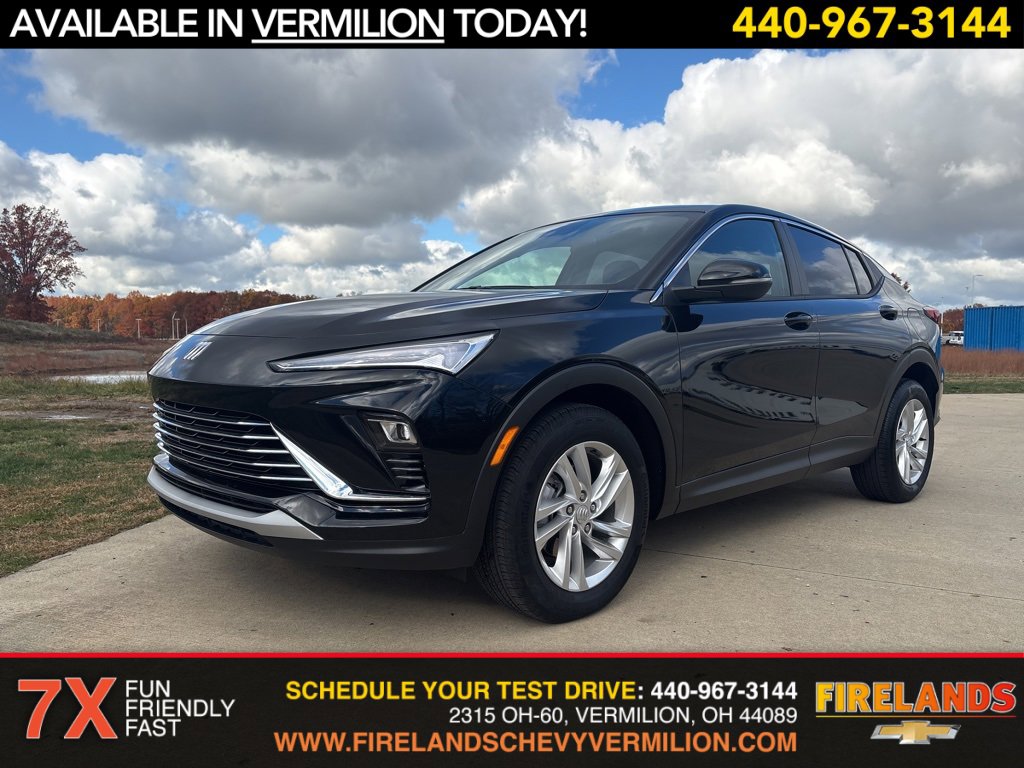 Used 2024 Buick Envista Preferred