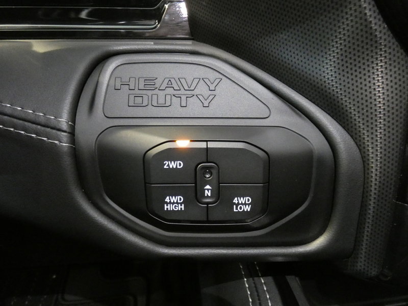 New 2026 RAM 3500 Limited AWD/4WD image 21