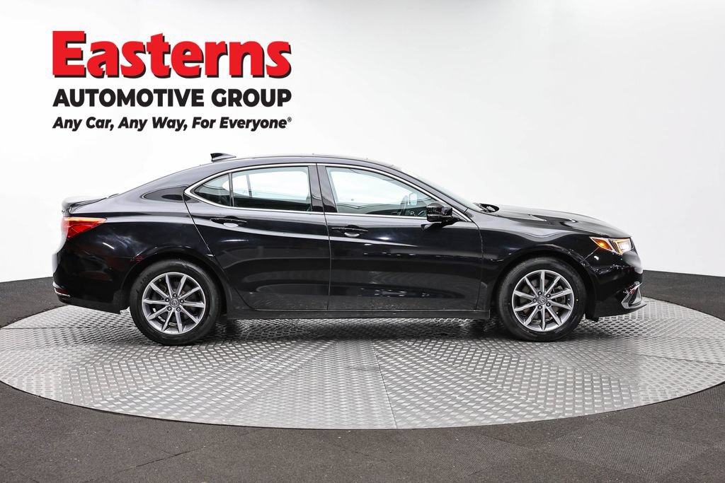Used 2020 Acura TLX FWD image 4