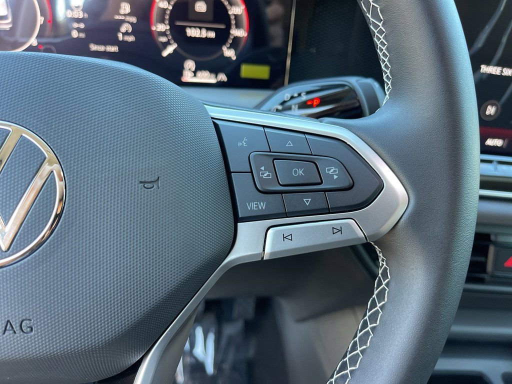New 2026 Volkswagen Tiguan SE AWD/4WD image 13