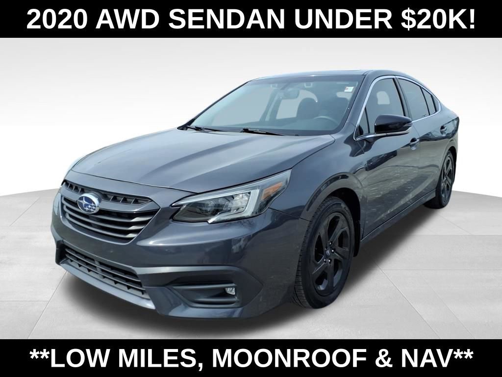 Used 2020 Subaru Legacy 2.5i Sport w/ Popular Package #3 image 4