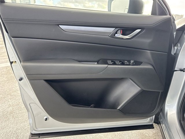 Used 2023 MAZDA CX-5 AWD 2.5 S w/ Preferred Package image 13