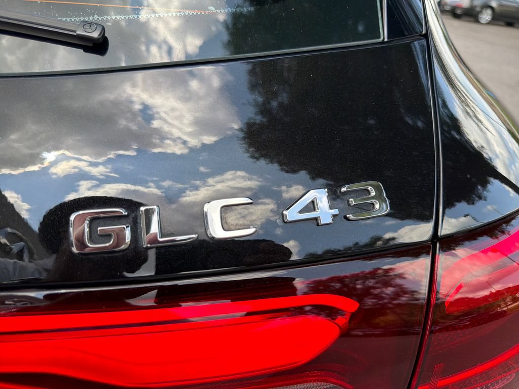 Used 2024 Mercedes-Benz GLC 43 AMG 4MATIC image 31