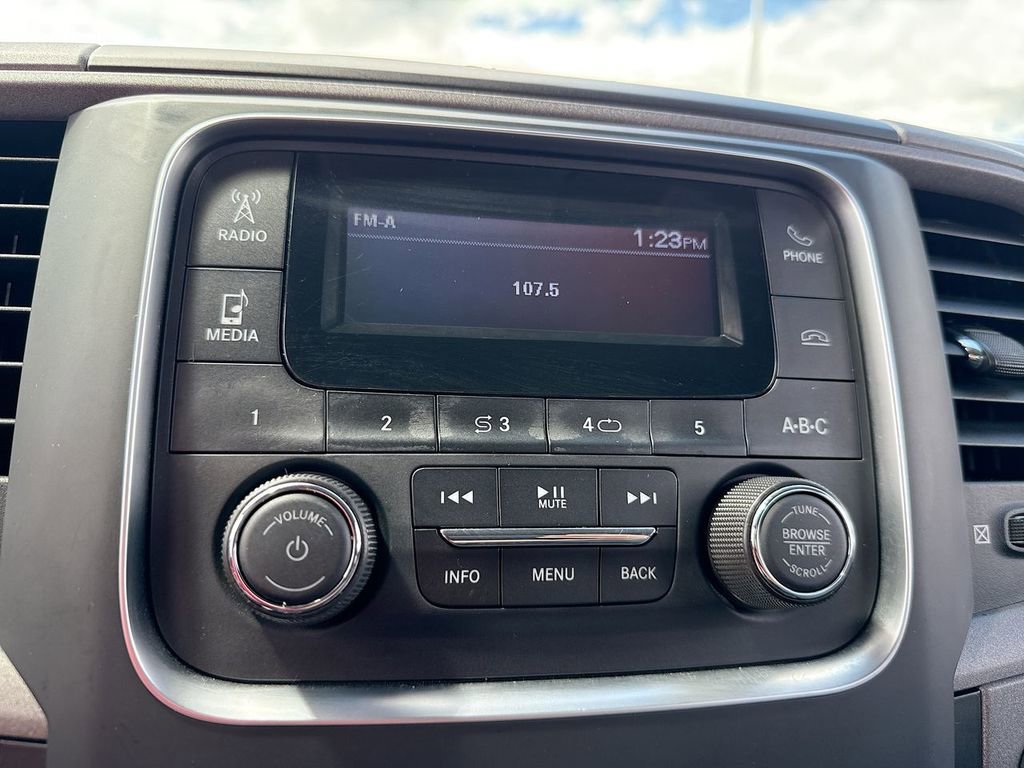 Used 2020 RAM 1500 Tradesman w/ Popular Equipment Group image 16