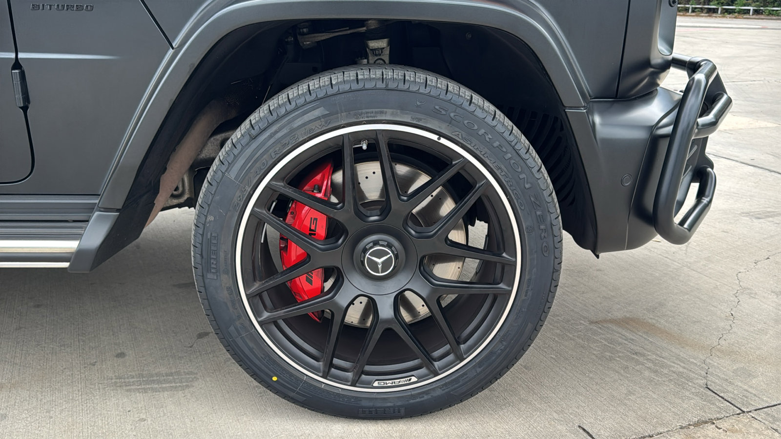 Used 2024 Mercedes-Benz G 63 AMG 4MATIC image 33