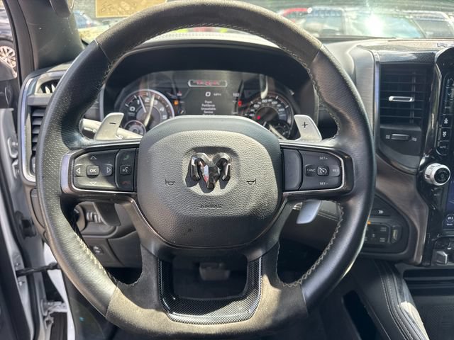 Used 2021 RAM 1500 TRX w/ TRX Level 2 Equipment Group AWD/4WD image 17